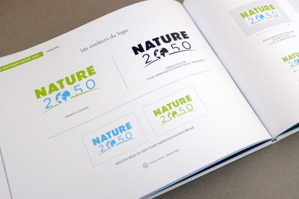 Le logo Nature 2050